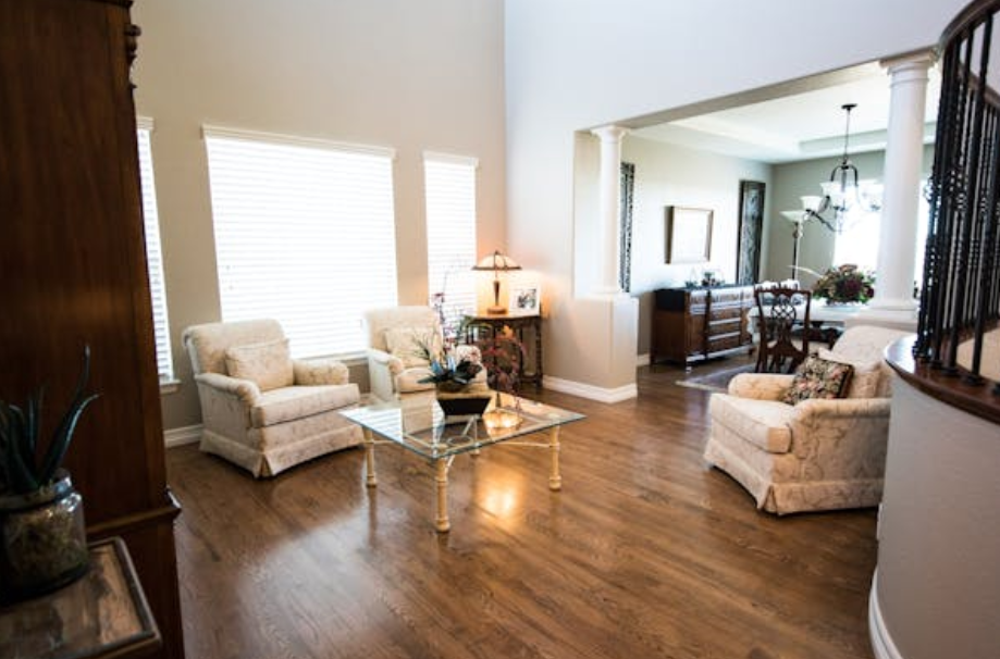 New Apartment